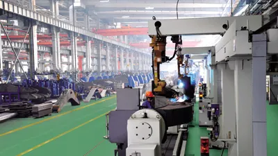 Profil de l’Entreprise