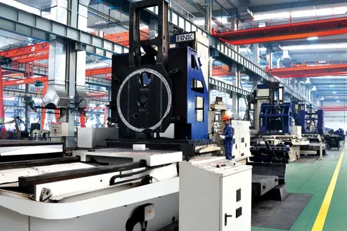 Centre d’usinage CNC
