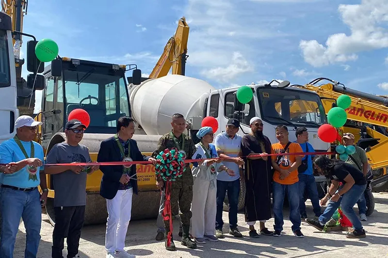 Ensemble complet d’équipements pour infrastructure autoroutière en Afrique de l’Ouest