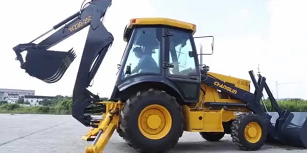 Chargeuse-pelleteuse WZC20