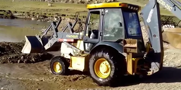 Chargeuse-pelleteuse WZ30-25