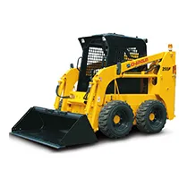 Chargeuses compactes