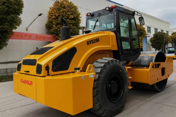 Compacteurs & Rouleaux Compresseurs