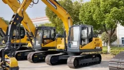Pelle sur chenilles / excavatrice sur chenilles ZG150