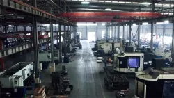 Atelier de carters d’essieux