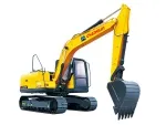 Pelle sur Chenilles ZG150