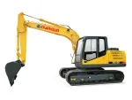 Pelle sur Chenilles ZG150