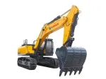 Pelle sur Chenilles ZG520 