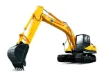 Pelle sur Chenilles ZG210(D)