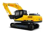 Pelle sur Chenilles ZG210(D)