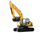 Pelle sur Chenilles ZG220