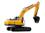 Pelle sur Chenilles ZG220