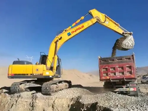 Exploitation minière et extraction en carrière