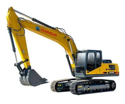 Pelle sur Chenilles ZG220N 