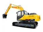 Pelle sur Chenilles ZG250 