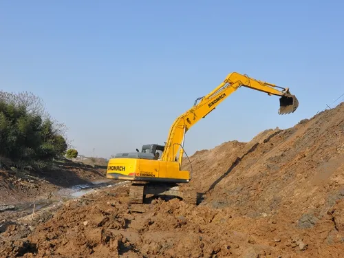 Construction routière