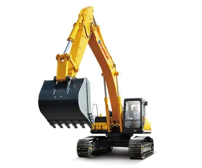 Pelle sur Chenilles ZG330