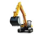 Pelle sur Chenilles ZG330