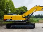 Pelle sur Chenilles ZG330