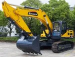 Pelle sur Chenilles ZG330