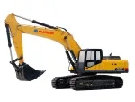 Pelle sur Chenilles ZG380 