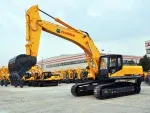Pelle sur Chenilles ZG380 