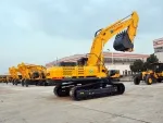 Pelle sur Chenilles ZG380 