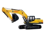 Pelle sur Chenilles ZG385 
