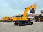 Pelle sur Chenilles ZG385 