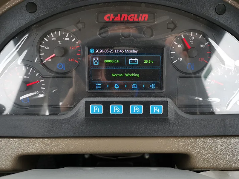 Chargeuse sur Pneus ZL50Z