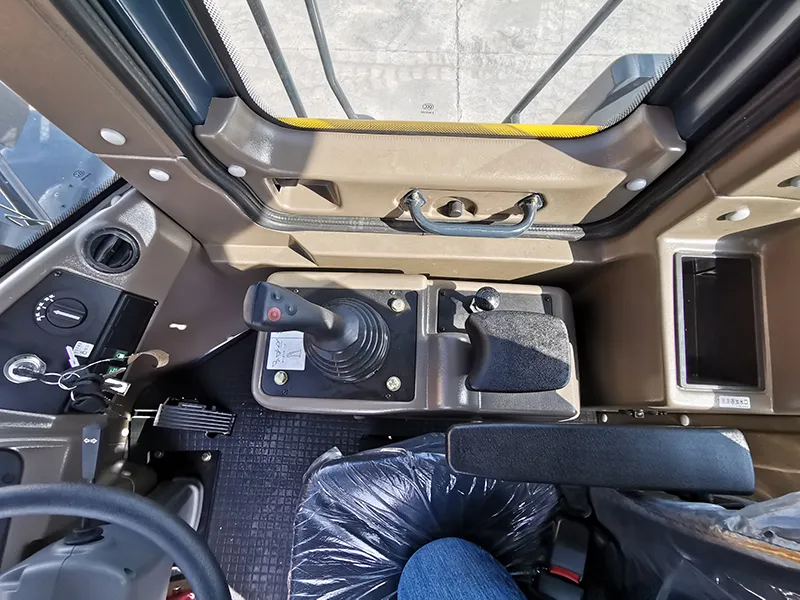 Chargeuse sur Pneus ZL60H