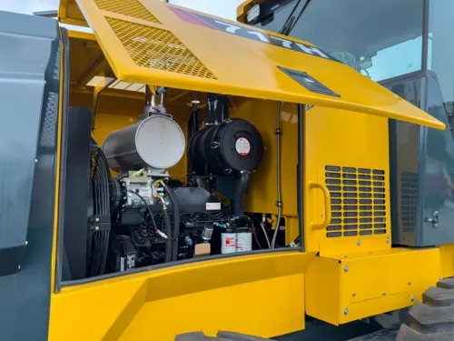 Compartiment moteur
