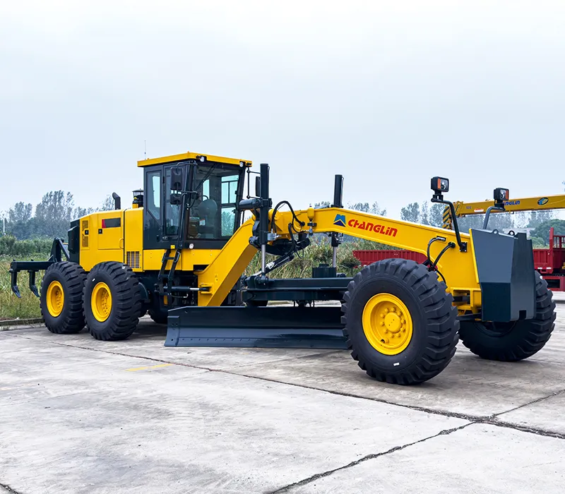 Niveleuse PY350T