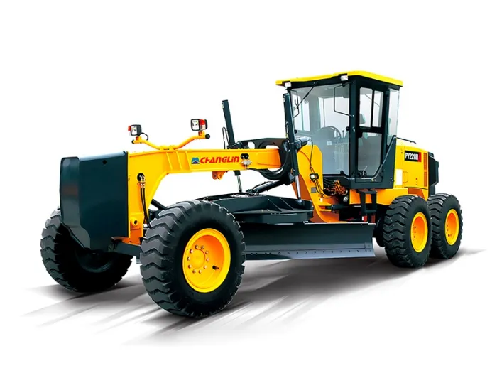 Niveleuse PY220H
