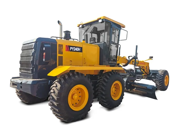 Niveleuse PY240H