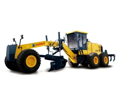 Niveleuse PY320T