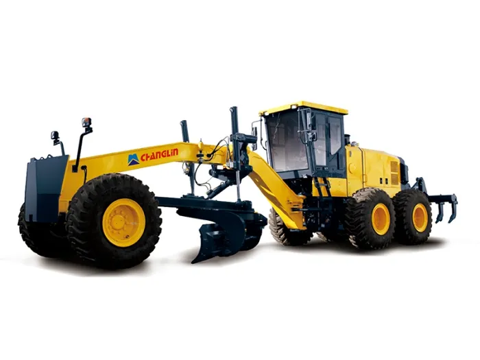 Niveleuse PY320T
