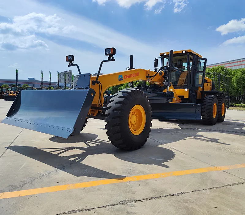 Niveleuse PY320T