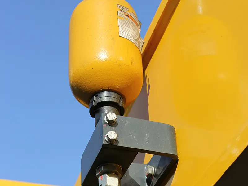 Niveleuse PY320T