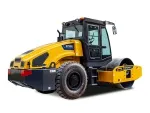 Rouleau vibrant monocylindre / Compacteur de sol GYS08J