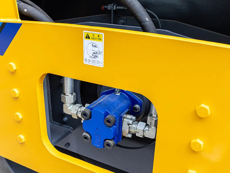 Chargeuse-pelleteuse WZC20