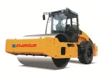 Rouleau vibrant monocylindre / Compacteur de sol GYS10J