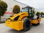 Rouleau vibrant monocylindre / Compacteur de sol GYS20J