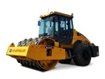 Rouleau vibrant monocylindre / Compacteur de sol GYS142L