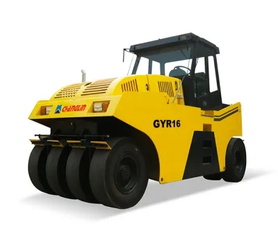 Compacteur sur pneumatiques GYR16