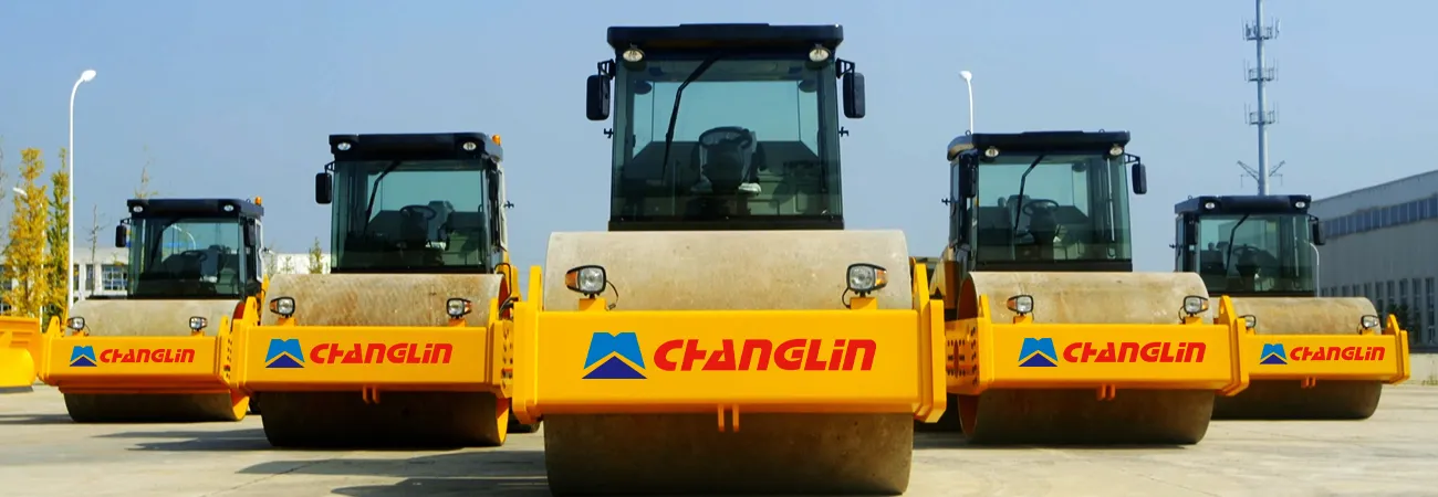 Compacteurs & Rouleaux Compresseurs