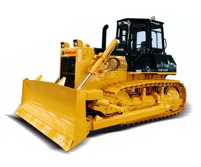 Bulldozer hydraulique sur chenilles YD160