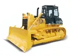 Bulldozer hydraulique sur chenilles YD160