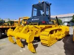 Bulldozer hydraulique sur chenilles YD160
