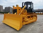 Bulldozer hydraulique sur chenilles YD160